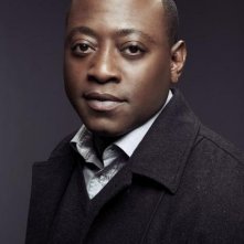 Resurrection: Omar Epps in una foto promozionale