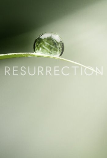 Resurrection Un Poster Della Serie 300499