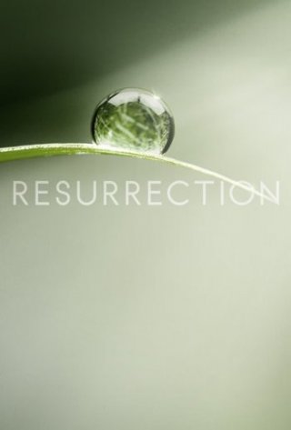 Resurrection: un poster della serie