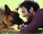 Francesco Arca: Io e Rex, che coppia!