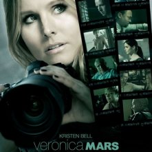 Veronica Mars: la locandina del film