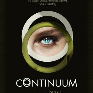 Continuum: un poster della stagione 3