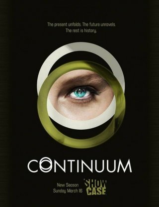 Continuum: un poster della stagione 3