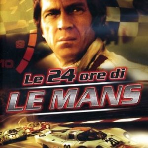 Le 24 ore di Le Mans: la locandina del film