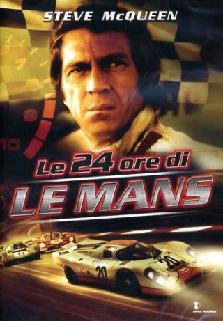 Le 24 ore di Le Mans: la locandina del film