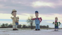 Teaser Trailer 'Enchanted Highway' - Fargo