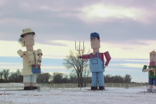 Teaser Trailer 'Enchanted Highway' - Fargo
