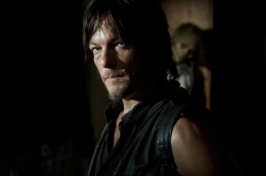 The Walking Dead: Norman Reedus è Daryl Dixon dell'episodio Non tutto è perduto