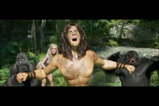 Clip 2 - Tarzan