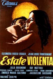 Estate violenta: la locandina del film