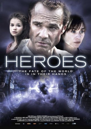 Heroes: la locandina del film