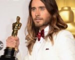 Oscar 2014: Jared Leto ha già danneggiato la sua statuetta