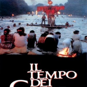 locandina de Il tempo dei gitani