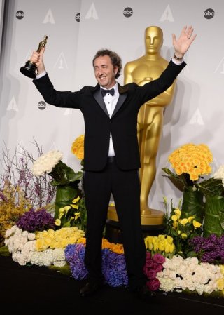 Oscar 2014 - Paolo Sorrentino vince con La grande bellezza