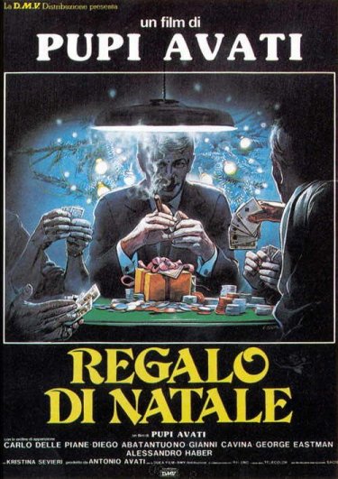 Poster di Regalo di Natale, di Pupi Avati