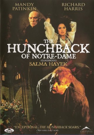 The Hunchback: la locandina del film