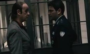 Toni Servillo e Salvatore Ruocco in una scena di Gorbaciof