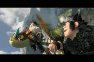 Trailer Italiano - Dragon Trainer 2