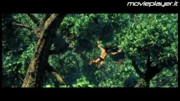 Video-recensione Tarzan
