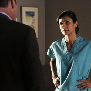 Agents of S.H.I.E.L.D.: Clark Gregg e Sarayu Rao nell'episodio TAHITI