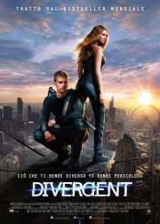 Divergent: la locandina italiana