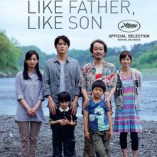 Father and Son: la locandina internazionale