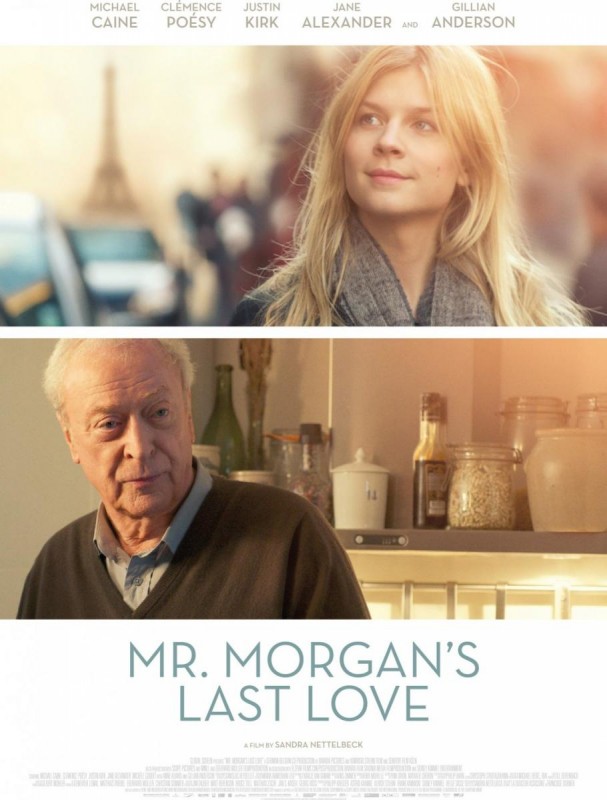 Mister Morgan Un Poster Del Film 300803