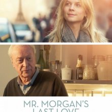 Mister Morgan: un poster del film