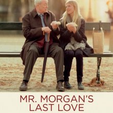 Mr. Morgan's Last Love: la locandina tedesca del film