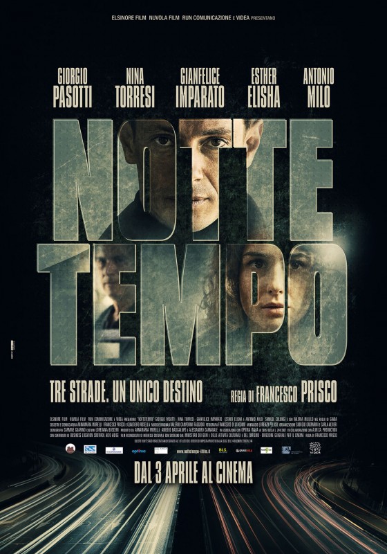 Nottetempo La Locandina Del Film 300786