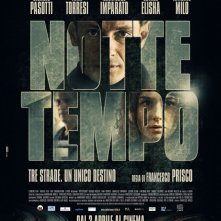 Nottetempo: la locandina del film