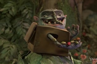 Teaser Trailer 2 - The Boxtrolls