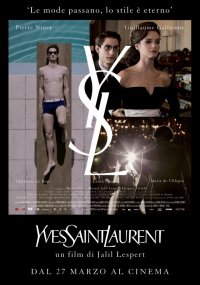 Locandina di Yves Saint Laurent