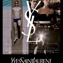 Yves Saint Laurent: la locandina italiana del film