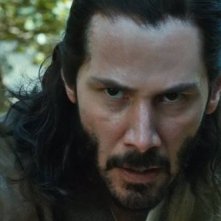 47 Ronin: Keanu Reeves in una scena