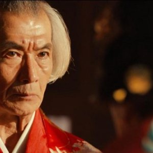 47 Ronin: Min Tanaka in un'immagine tratta dal film nei panni di Lord Asano