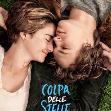 Colpa delle stelle: la locandina italiana del film