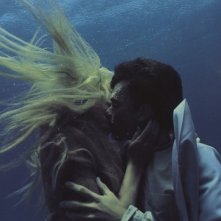 Daryl Hannah con Tom Hanks in Splash - una sirena a Manhattan