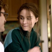 Lei: Joaquin Phoenix e Rooney Mara in una scena del film