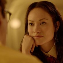 Lei: Olivia Wilde in una scena del film