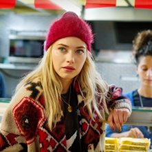 Non buttiamoci giù: Imogen Poots in una bella immagine del film