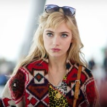 Non buttiamoci giù: Imogen Poots in una bella immagine tratta dal fil