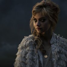 Non buttiamoci giù: Imogen Poots in una drammatica immagine tratta dal film