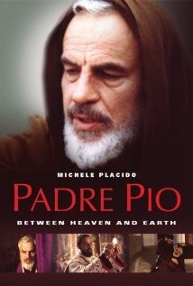 Padre Pio: Tra cielo e terra: la locandina del film