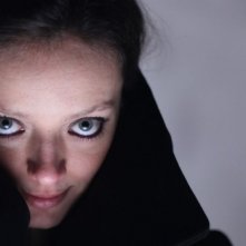 Registe - dialogando su una lametta: la regista del documentario Diana Dell'Erba in una foto promozionale