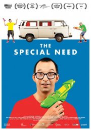 The Special Need: la locandina italiana definitiva