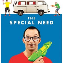 The Special Need: la locandina italiana definitiva