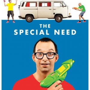 The Special Need: la locandina italiana definitiva