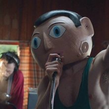 Frank Michael Fassbender Impegnato In Una Perfomance Canora 300950