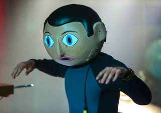 Frank: un 'primo piano' di Michael Fassbender